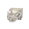 Pl Kubek Retro Flower Meadow