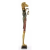 Figura Zebra Z Zegarkiem