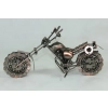 Pl Motocykl Metal 27 Cm