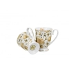 Pl 2 Kubki English Roses White