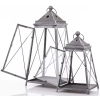 Lampion Metalowy Kpl. 2 Szt.