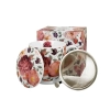 Pl Kubek Z Zaparzaczem Na Stopce Spring Roses Whit