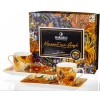 Zestaw Dwóch Filiżanek Do Espresso