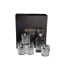 Pl Bohemia Prestige Elegante Zestaw Do Whisky 1+6
