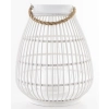Lampion Z Rattanu-Prom.