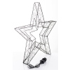 Ozdoba Gwiazda Led