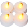 Świeczka T-Light Kpl.4Szt.led-Prom.