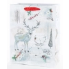 Pl Torebka Watercolor Christmas Large