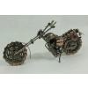 Pl Motocykl Metal 27 Cm