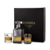 Pl Bohemia Prestige Elegante Royal Gold Zestaw 1+6