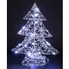 Ozdoba Choinka Led