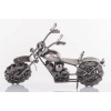 Pl Motocykl Metal 26Cm
