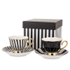 Kpl. Dwóch Filiżanek Espresso
