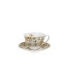 Pl Filiżanka Royal Ze Spodkiem English Roses White