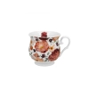 Pl Kubek Retro Spring Roses White