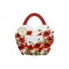 Pl Kubek Classic W Koszyczku Classic Poppies 360Ml