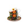 Pl Kpl 2 Filiżanek Ze Spodkami 270 Ml Ethnic