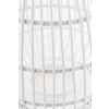 Lampion Z Rattanu-Prom.