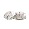 Pl Filiżanki Royal Ze Spodkami Flower Meadow 2 Szt