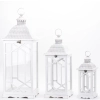 Lampion Drewniany Kpl. 3 Szt.-Prom.