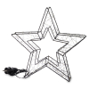 Ozdoba Gwiazda Led