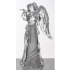 Figurka Anioł Led