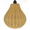 Lampa Rattanowa Wisząca-Prom.