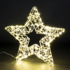 Ozdoba Gwiazda Led