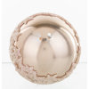 Pl Rose Gold Świeca Ice Star Kula 8