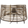Lampa Rattanowa-Prom.