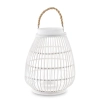 Lampion Z Rattanu-Prom.