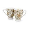 Pl Kubki Royal English Roses White  2Szt.