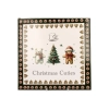 Pl Talerz Duży 25 Cm Christmas Cuties
