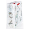 Pl Torebka Watercolor Christmas Large