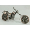 Pl Motocykl Metal 27 Cm