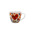 Pl Kubek 460Ml Kolorowe Serca