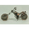 Pl Motocykl Metal 27 Cm