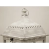 Lampion Drewniany S/2