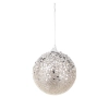Bombki Kpl. 6 Szt.-Prom.