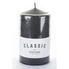 Pl Czerń Św. K Classic Mat Walec Średni Fi8-Przec.