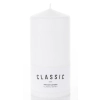 Pl Biel Świeca K Classic Mat Walec Duży Fi8-Przec.