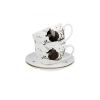 Pl Kpl 2 Filiżanek 280 Ml Ze Spodk. Charming-Prom.