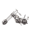 Pl Motocykl Metal 16 Cm