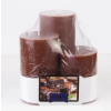 Pl Chocolate Świeca Zapach. Cookies 3-Pack-Prom.
