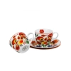 Pl 2 Filiżanki 90 Ml Espresso Ze Spodkami Łowicz