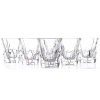 Pl Crack Szklanka Whisky Kpl.6 Szt. 295 Ml