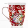 Pl Kubek 450Ml Z Zaparzaczem Bon China