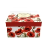 Pl Filiżanka 470Ml Ze Spodkiem Classic Poppies