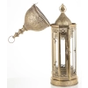 Lampion Metalowy Kpl.2 Szt.