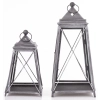 Lampion Metalowy Kpl. 2 Szt.